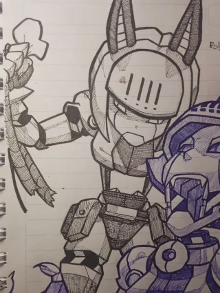 Robô FORTUNE
