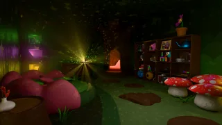 Digital circus ribbit