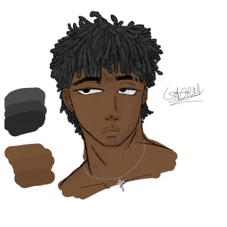 Primeiro desenho aqui da plataforma