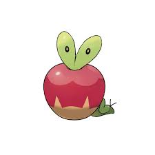 Hydrapple & Applin