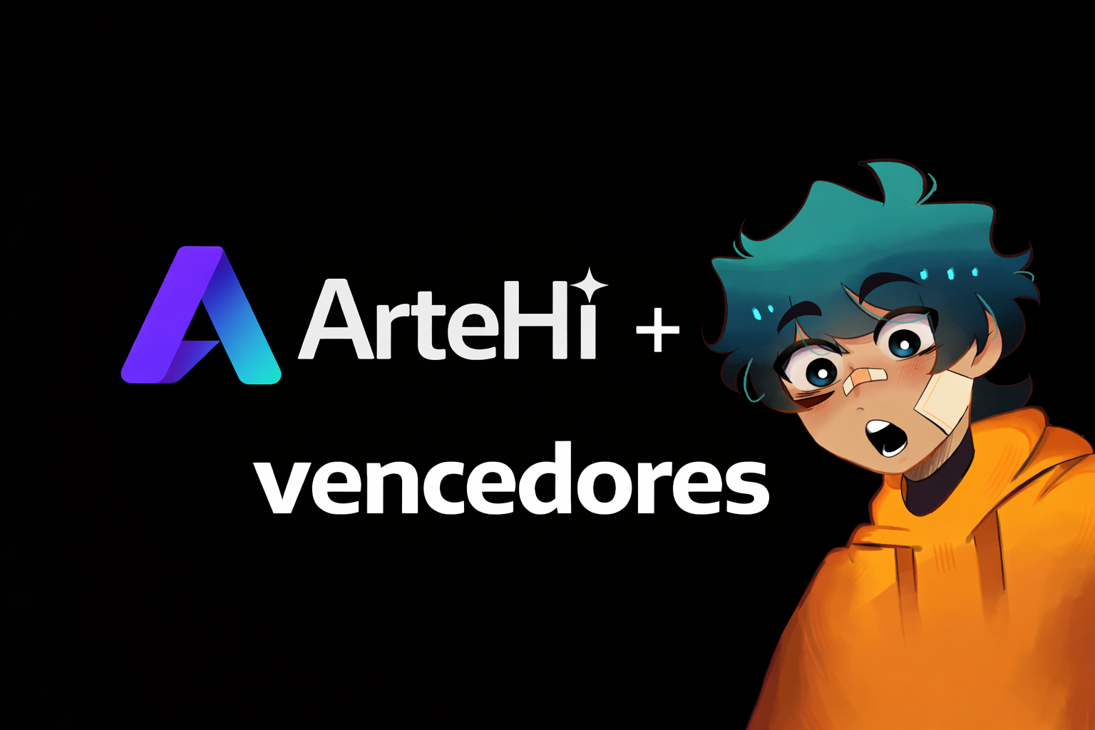Vencedores do Evento! - Artehi + Yuutto!