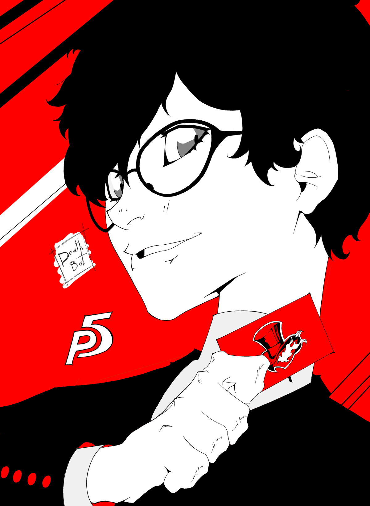 Joker de Persona 5