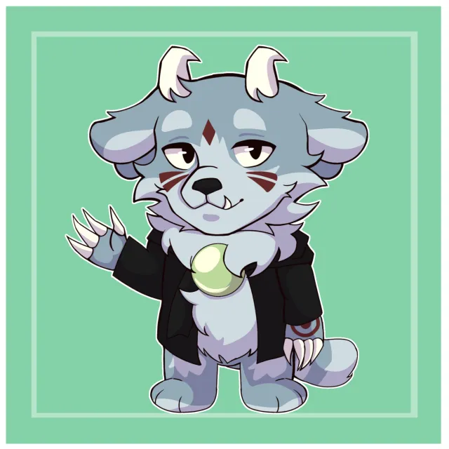 Meus personagens na versão mini, parte 2