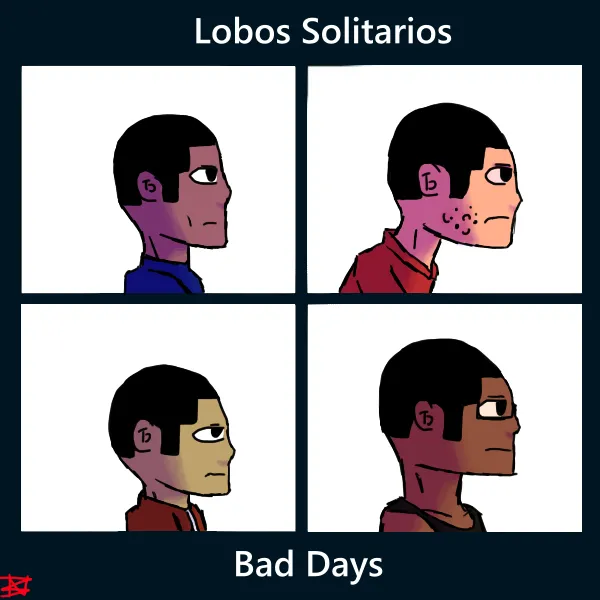 Lobos Solitarios Phase 2