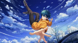 Arte pro evento - Yuutto