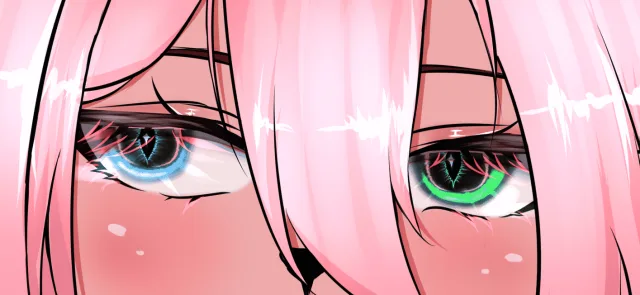 Fanart by vtuber Kenshin Imperatriz