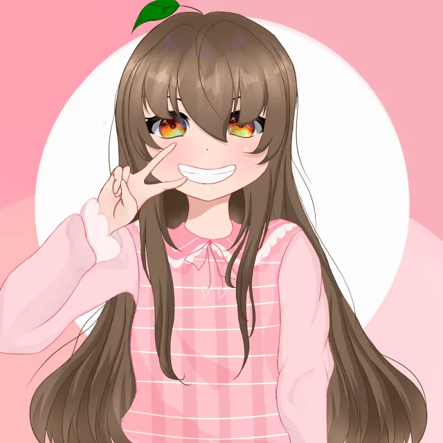 My old OC striking a pose.