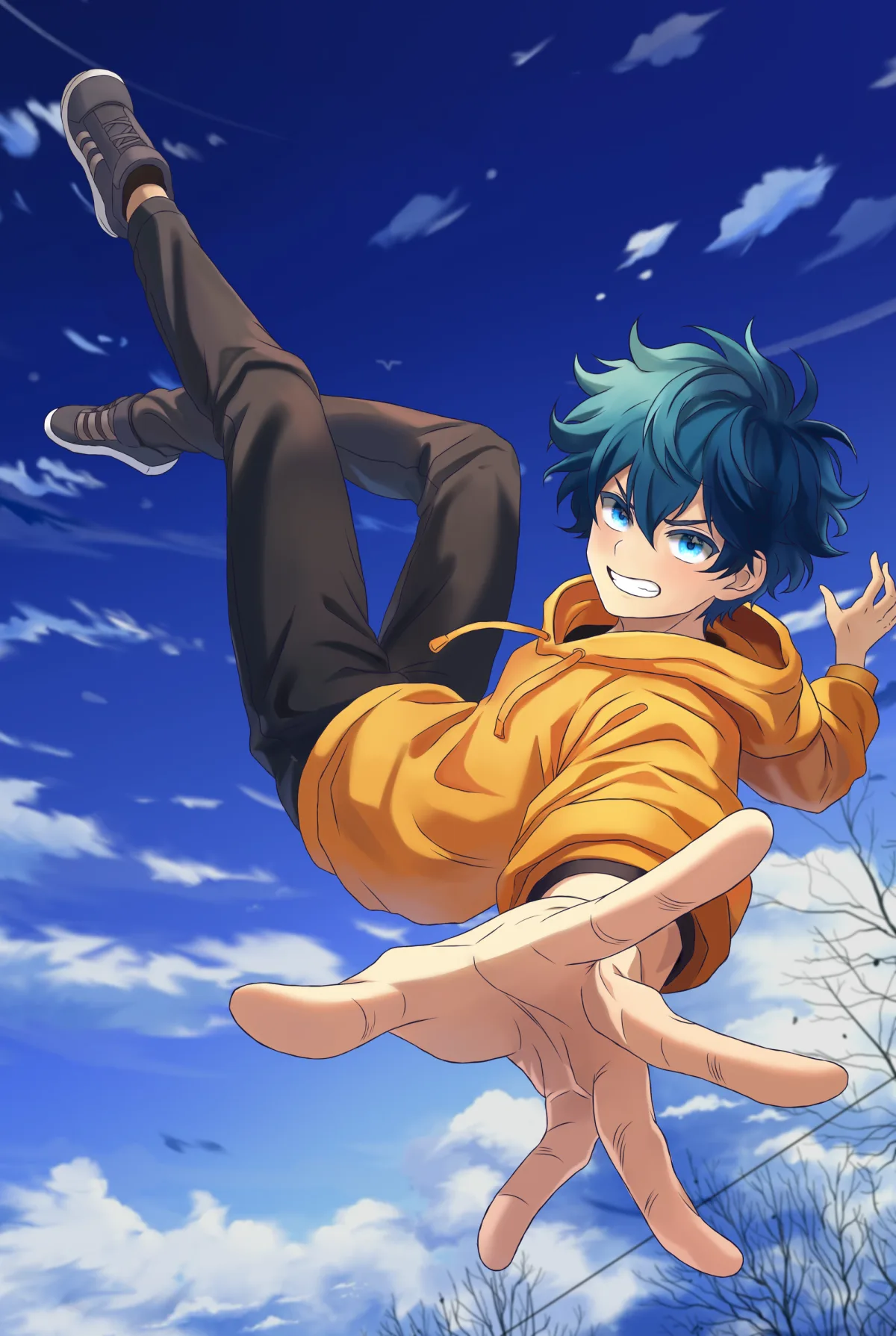 Arte pro evento - Yuutto