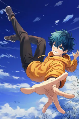 Arte pro evento - Yuutto