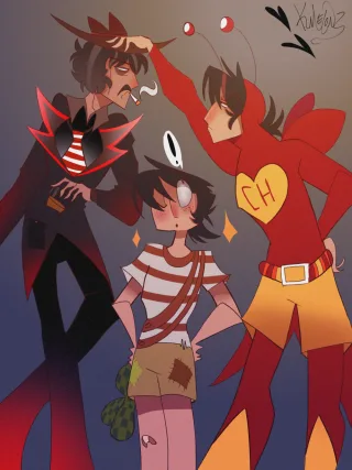 Chapolin vs Tripa Seca