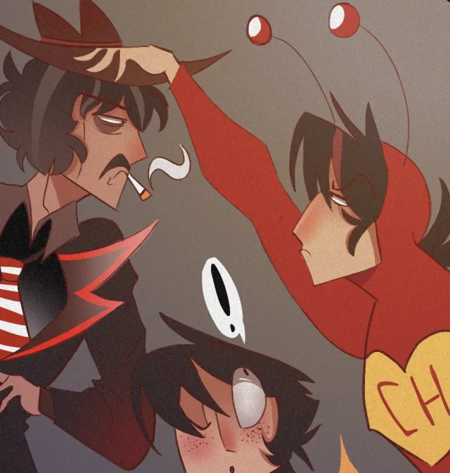 Chapolin vs Tripa Seca