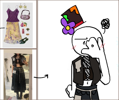 Uma OC, Três Torturas