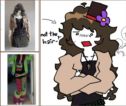 Uma OC, Três Torturas