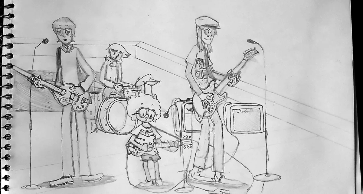 Concerto no terraço