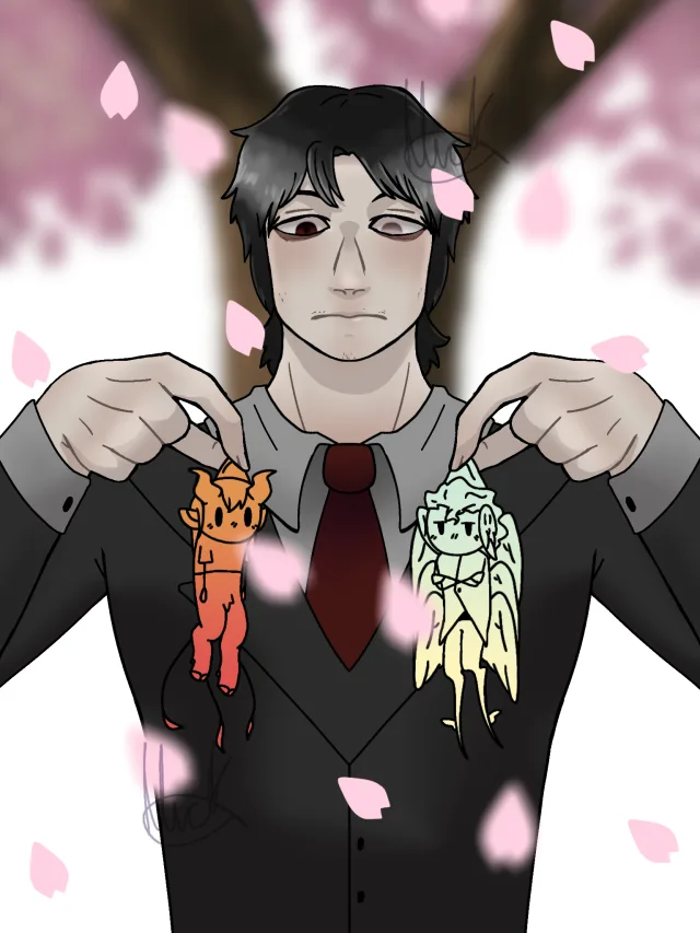 Criaturas nos bolsos