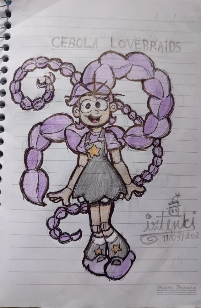 Cebola lovebraids
