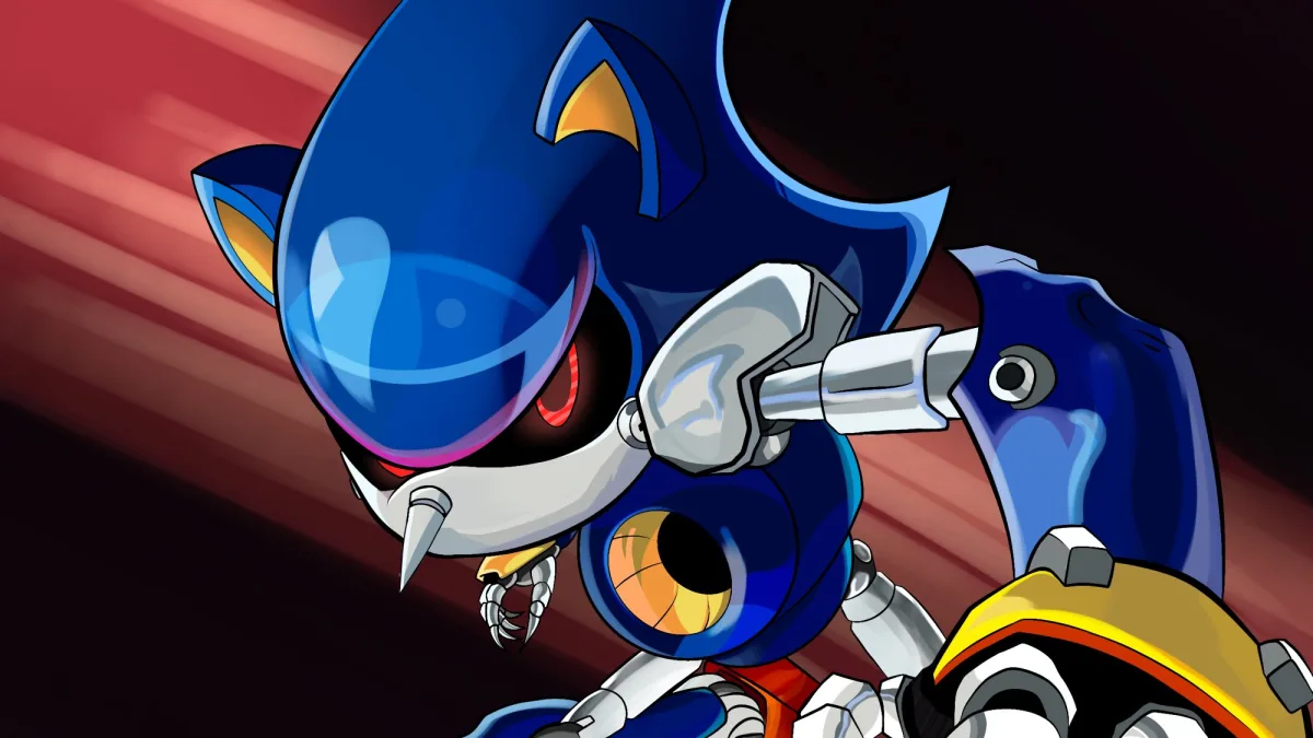 Metal Sonic