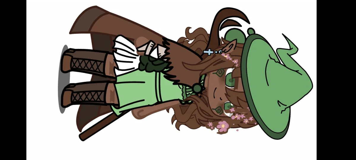 Minha primeira artee❤️❤️