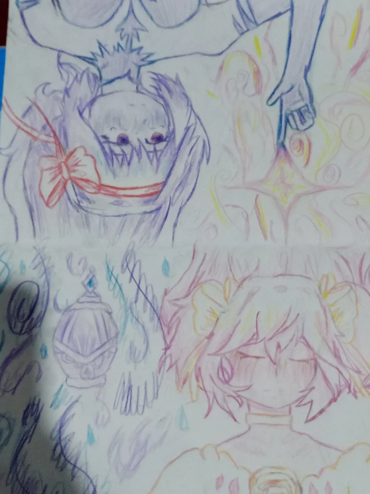 Madoka e homura 🫧💥‼️