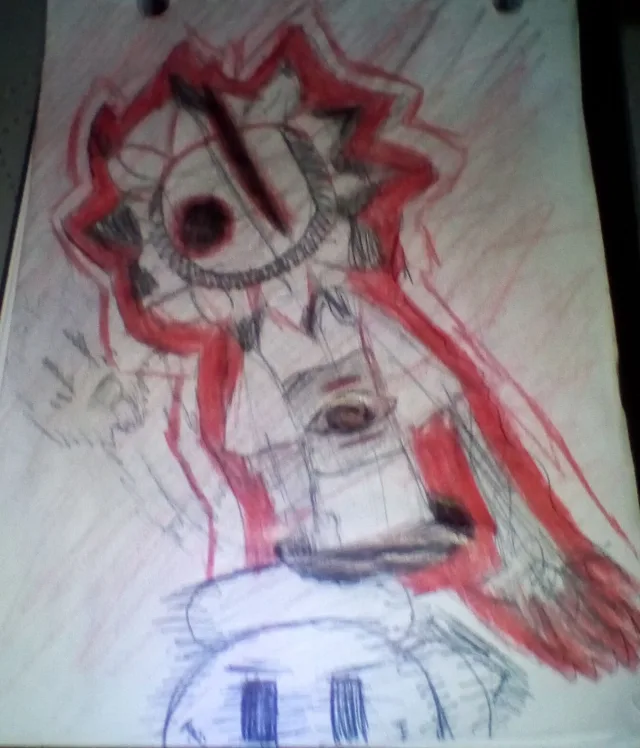 Artezinha de terror do meu arg