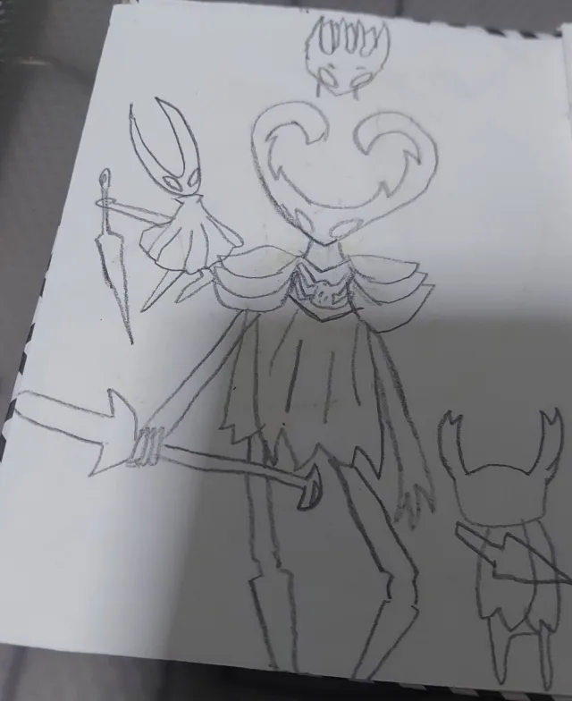 fanat de Hollow knight