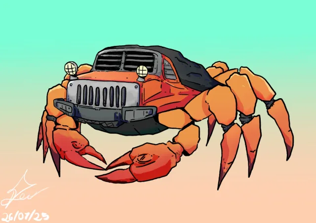 Carrogueijo (Crabcar)