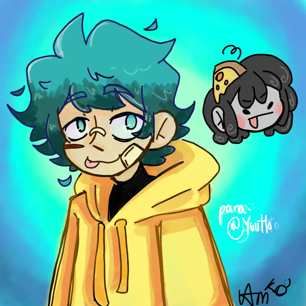 Participando  um desafio;)