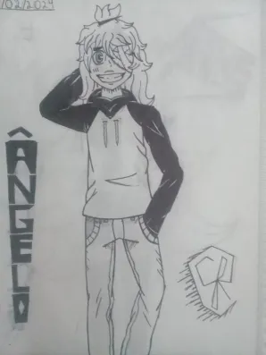 Minha evolução em 2 anos.