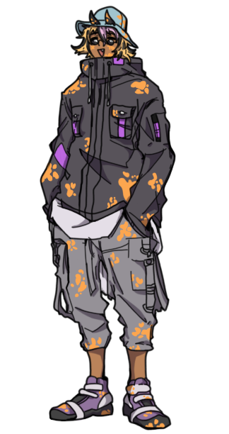 Só um desenho pro meu amigo.