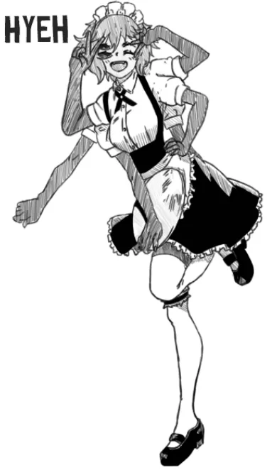 Fanart da OC do meu amigo