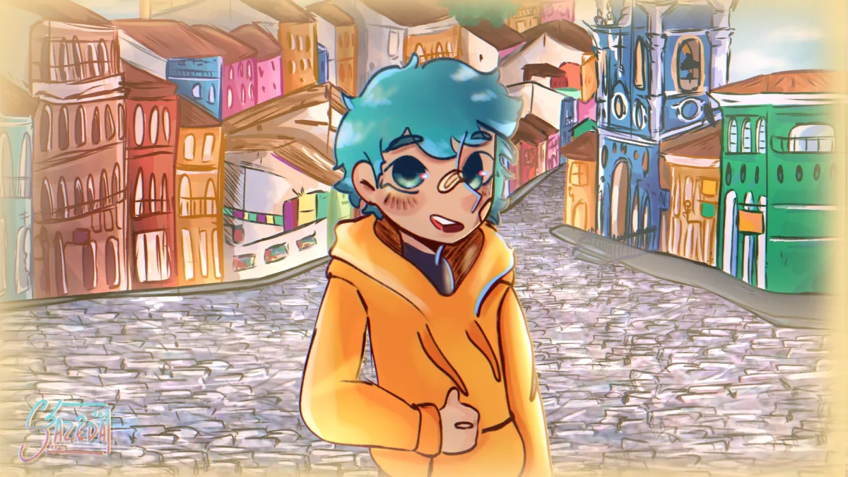 ★Fanart do Yuutto★