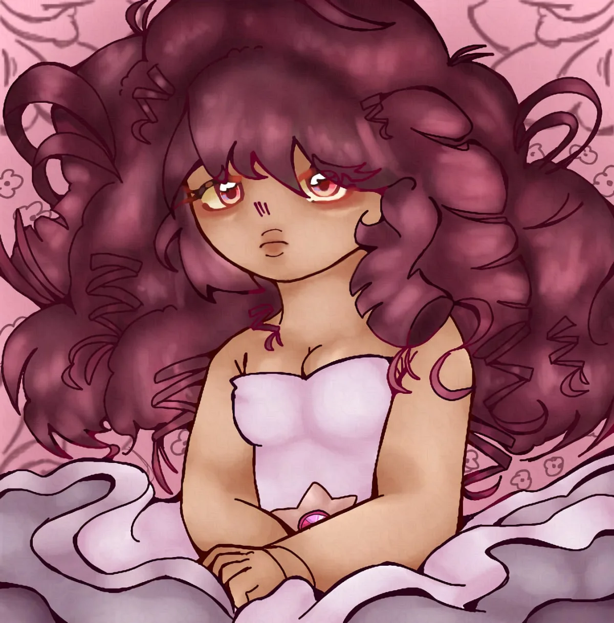 Rose quartz