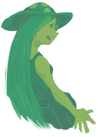 Shroomella de Renaine