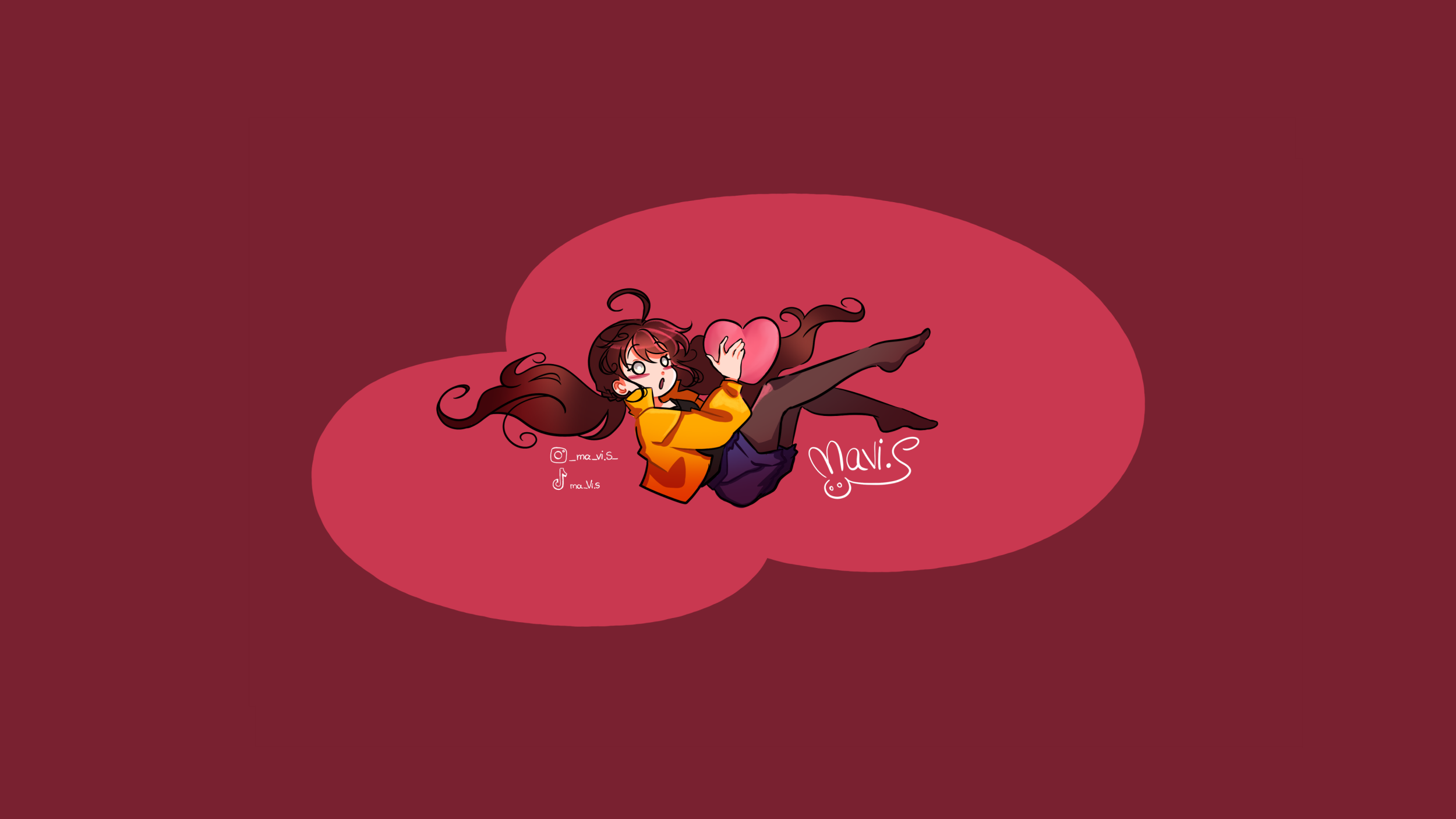 Capa de Maria Vitória