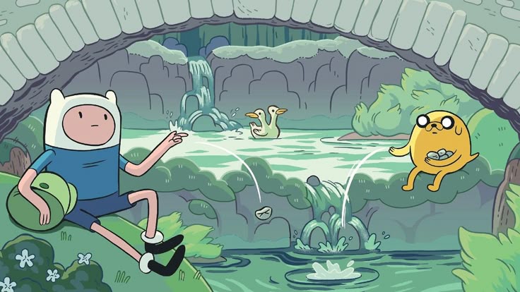 Capa de caiy