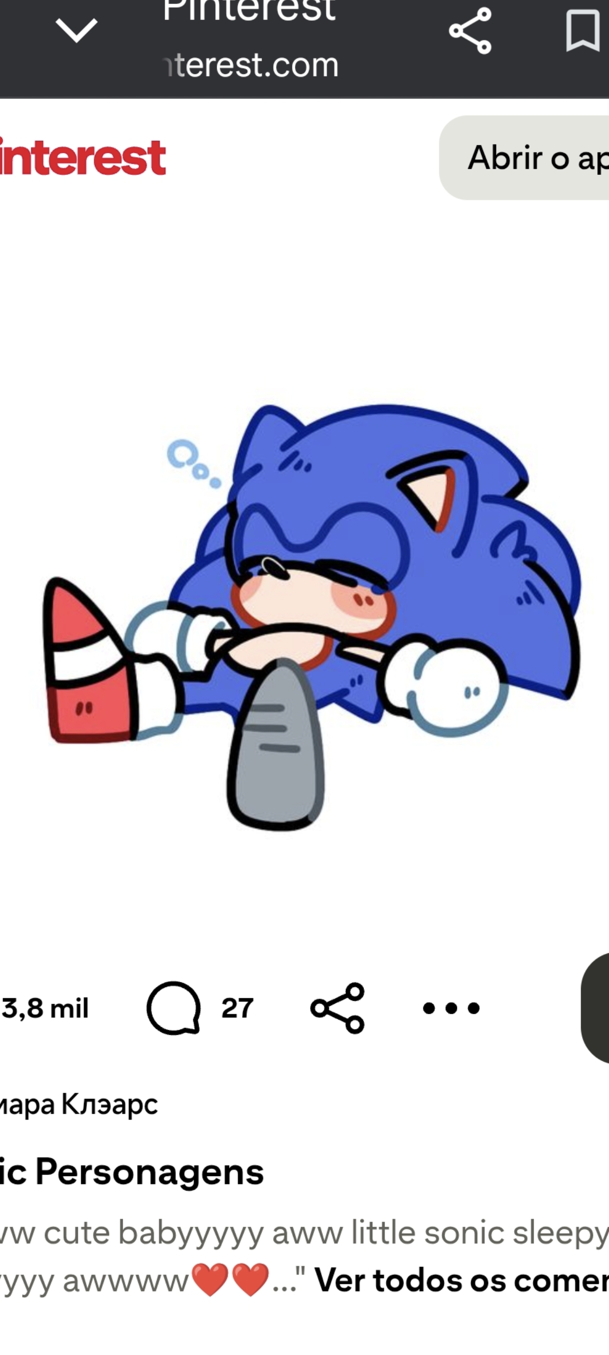 Capa de Kalebe Miguel