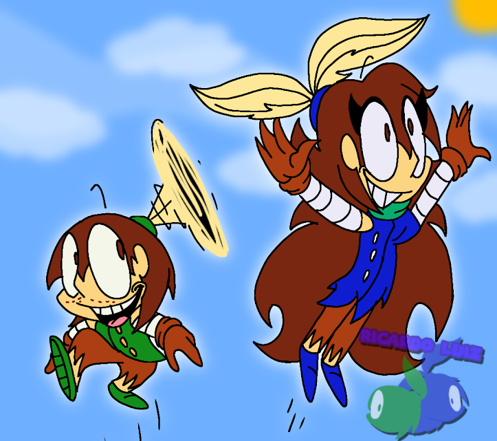 Capa de Ricardo Luiz.